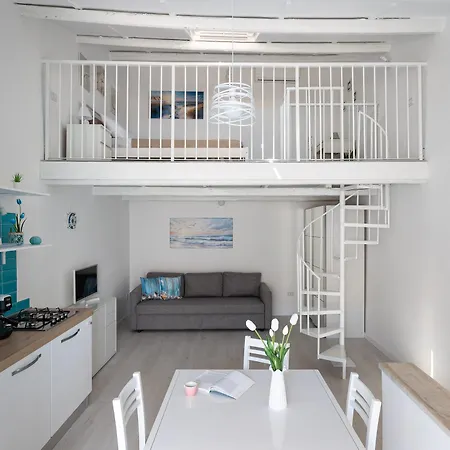 Casa Amel Centro Storico سبرلونغا