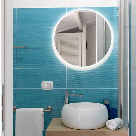 アパート Casa Amel Centro Storico スペルロンガ