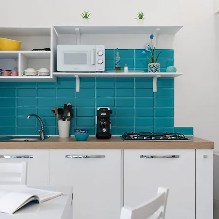 Casa Amel Centro Storico スペルロンガ