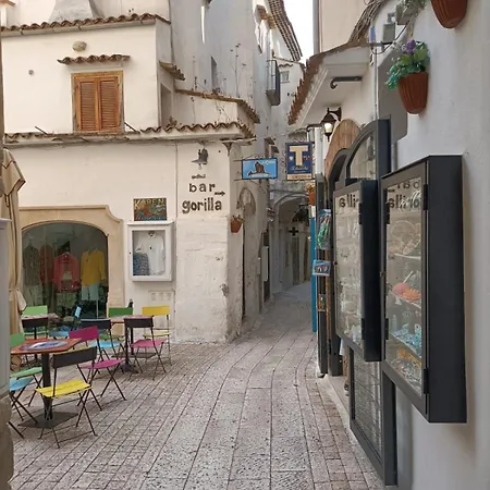 Casa Amel Centro Storico アパート