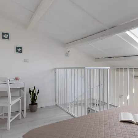 아파트 Casa Amel Centro Storico 스펠론가