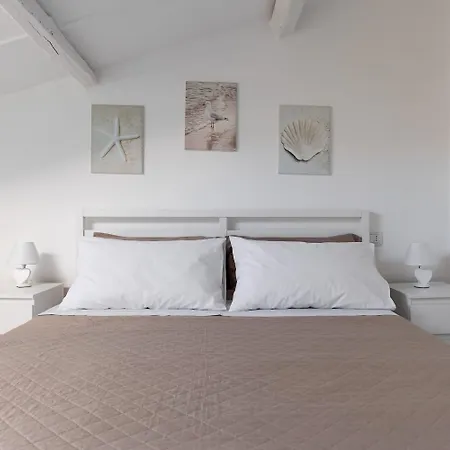 아파트 Casa Amel Centro Storico *