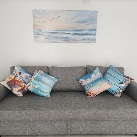 아파트 Casa Amel Centro Storico *