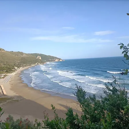 Casa Amel Centro Storico 스펠론가