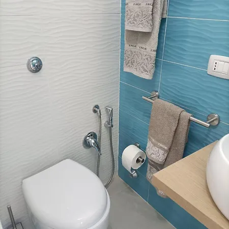 Casa Amel Centro Storico * 스펠론가