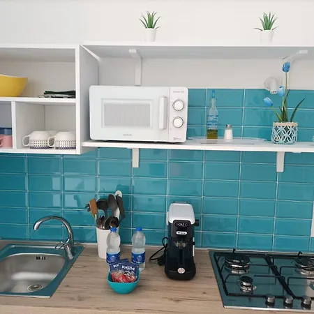 아파트 Casa Amel Centro Storico 스펠론가