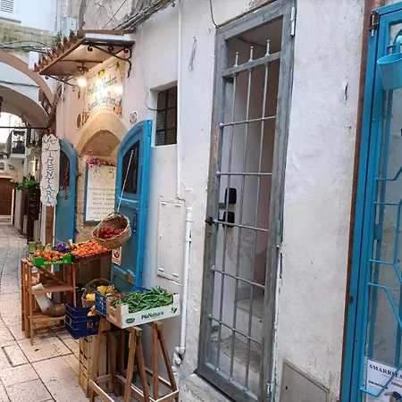 아파트 Casa Amel Centro Storico *