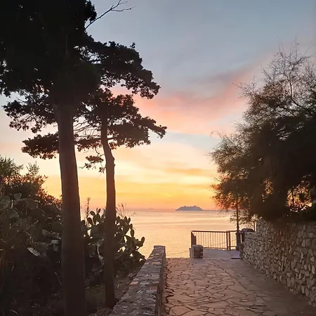 아파트 Casa Amel Centro Storico 스펠론가