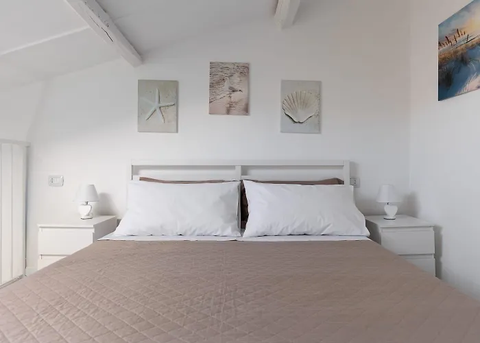 Apartmán Casa Amel Centro Storico *