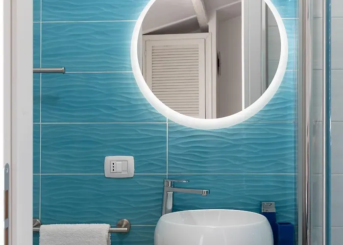 Apartmán Casa Amel Centro Storico Sperlonga