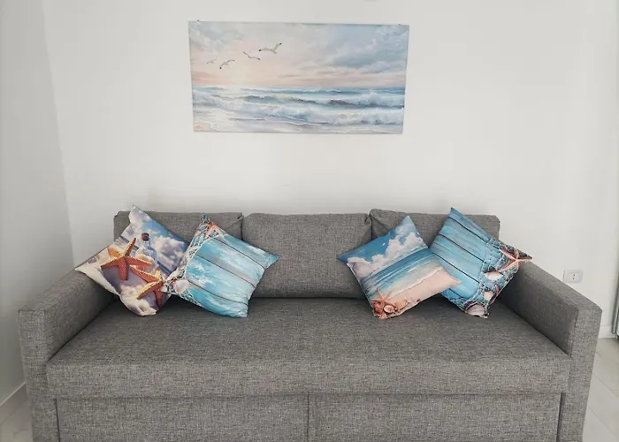 Apartmán Casa Amel Centro Storico *