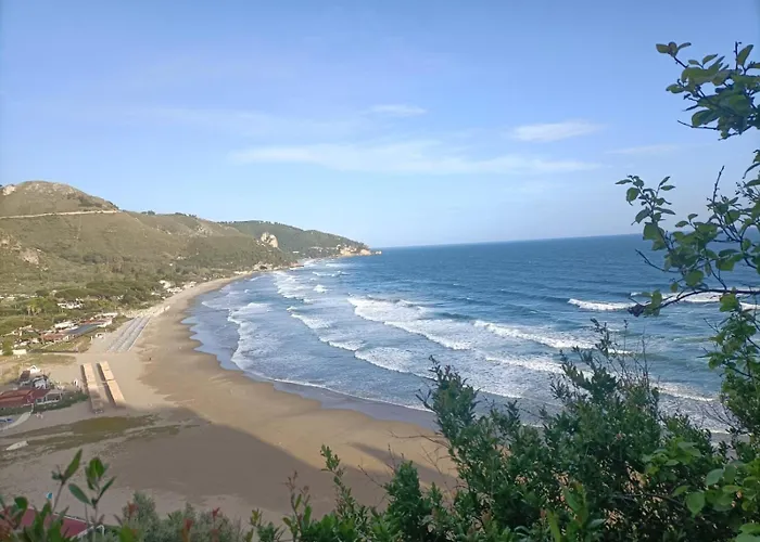 Casa Amel Centro Storico Sperlonga
