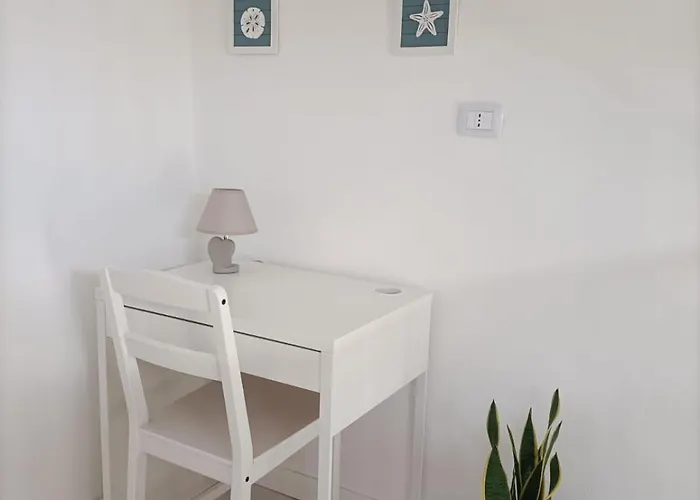 Casa Amel Centro Storico Apartmán