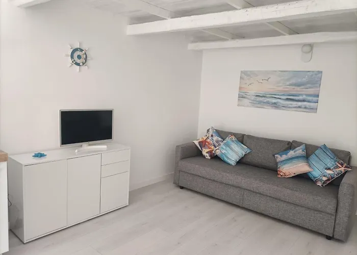 Apartmán Casa Amel Centro Storico *