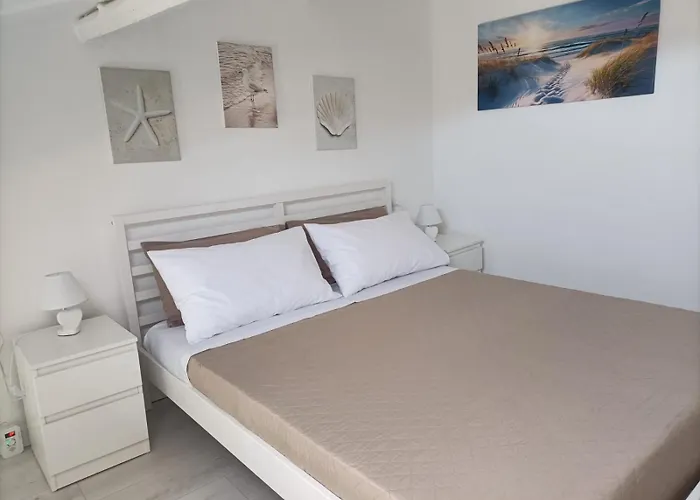 Casa Amel Centro Storico Apartmán