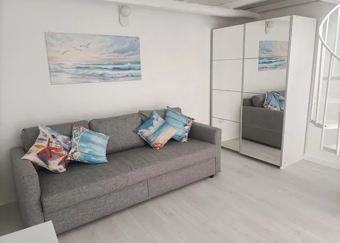 Casa Amel Centro Storico Apartmán