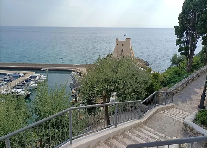 Casa Amel Centro Storico Apartmán *