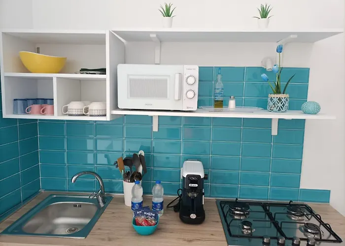 Apartmán Casa Amel Centro Storico Sperlonga