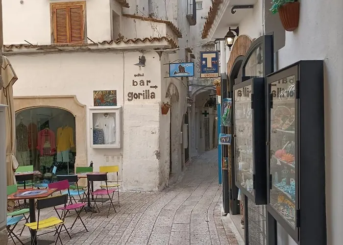 Casa Amel Centro Storico Apartmán