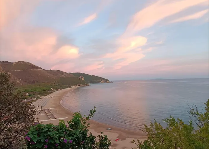 Casa Amel Centro Storico Apartmán