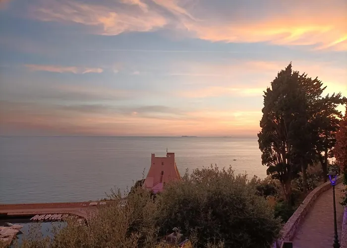 Apartmán Casa Amel Centro Storico Sperlonga