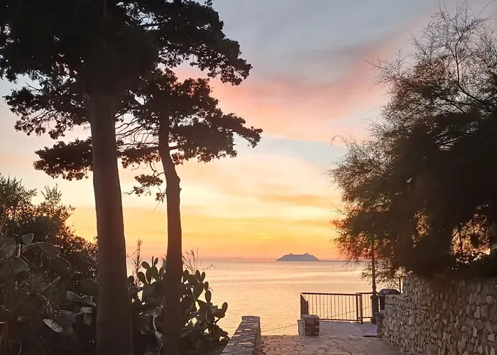 Apartmán Casa Amel Centro Storico Sperlonga